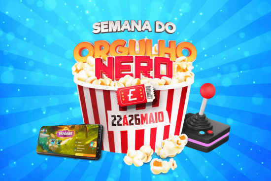 Evolusom Distridbuidora - Artigo Semana do Orgulho Nerd