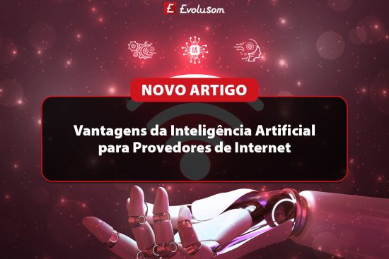 provedores de internet e inteligência artificial